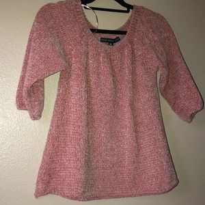 HYFVE Chenille Sweater